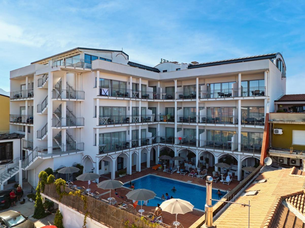 Hotel Orri Tortolì Exterior foto