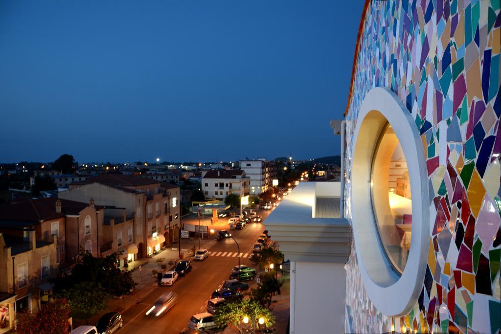 Hotel Orri Tortolì Exterior foto